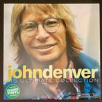 JOHN DENVER - HIS ULTIMATE COLECTION -COLOURED- (Vinyl LP), Cd's en Dvd's, Vinyl | Country en Western, Verzenden, Nieuw in verpakking