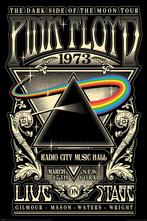 Poster Pink Floyd 1973 61x91,5cm, Verzamelen, Verzenden, Nieuw, A1 t/m A3