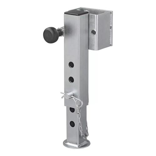 ProPlus Kantelbare steunpoot - 60x60 mm - Verstelbaar - 1..., Auto diversen, Aanhangwagen-onderdelen, Nieuw, Ophalen of Verzenden