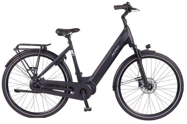Altec Adventure 28 Inch Elektrische Fiets Dame, Fietsen en Brommers, Elektrische fietsen, Nieuw, Ophalen of Verzenden