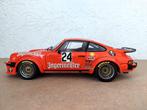 Exoto 1:18 - Modelauto - Porsche 911 Turbo RSR Jägermeister, Nieuw