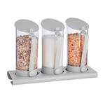 GGM Gastro | WMF | Muesli / Sap set - Grijs | 06.3648.8000 |, Verzenden, Nieuw in verpakking, Overige typen