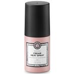 Maria Nila Style & Finish Cream Heat Spray Travelsize - 75ml, Sieraden, Tassen en Uiterlijk, Uiterlijk | Haarverzorging, Nieuw