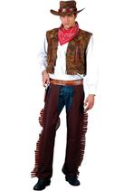 Cowboy set luxe, Verzenden, Nieuw, Feestartikel