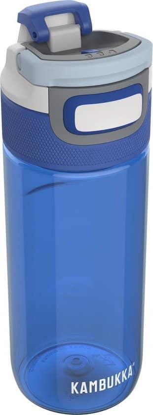 Elton waterfles 500 ml Ocean Blue, Huis en Inrichting, Keuken | Tupperware, Zo goed als nieuw, Ophalen of Verzenden