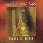 cd - Sandra St. Victor - Gemini: Both Sides, Verzenden, Zo goed als nieuw