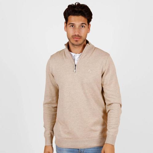 -22% Q1905  Q1905 Trui kralingen licht melange  maat XXL, Kleding | Heren, Truien en Vesten, Nieuw, Verzenden