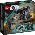 LEGO Star Wars Death Trooper en Night Trooper Battle Pack Se, Kinderen en Baby's, Speelgoed | Playmobil, Verzenden, Nieuw