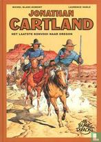 Jonathan Cartland - Het laatste konvooi naar Oregon - 2017, Boeken, Stripboeken, Eén stripboek, Verzenden, Zo goed als nieuw, Harlé, Laurence.