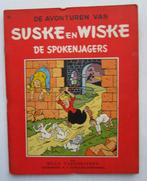 Suske en Wiske RV-28 a - De spokenjagers - 1 Album - Eerste, Boeken, Stripboeken, Nieuw