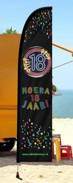 Beachvlag 18, Nieuw, Ophalen, Verjaardag