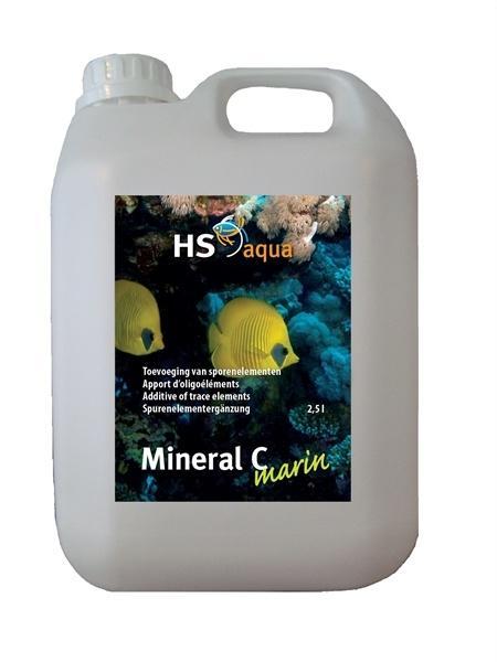 HS Aqua Marin Mineral C 2500ML, Dieren en Toebehoren, Vissen | Aquaria en Toebehoren, Ophalen of Verzenden