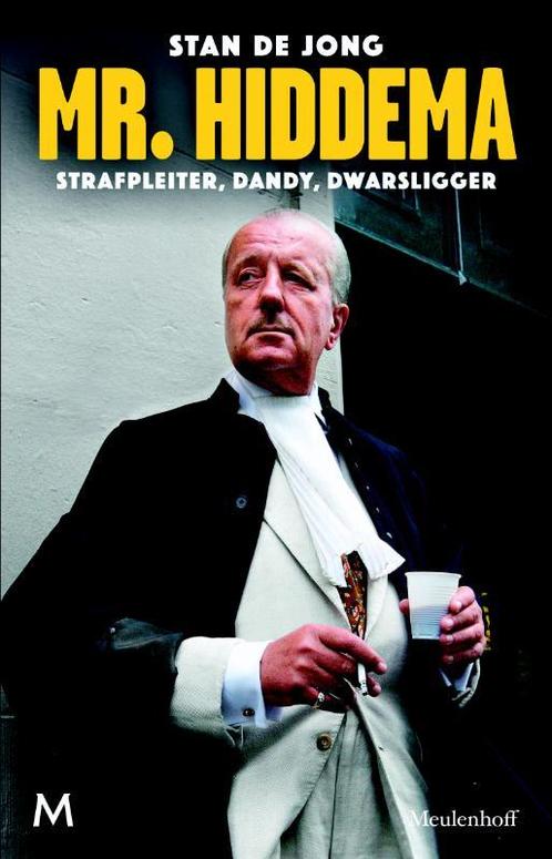 Mr. Hiddema 9789029091084 Theo Hiddema, Boeken, Literatuur, Zo goed als nieuw, Verzenden