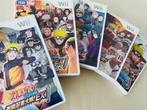 Nintendo - Wii - Naruto Shippuden Gekitou Ninja Taisen EX 1, Nieuw