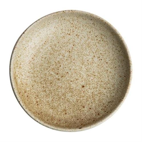 Canvas diepe coupe borden | crème | 23Øcm | 6 stuks, Zakelijke goederen, Horeca | Overige, Verzenden