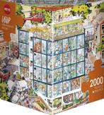 Triangle Box - Emergency Room Puzzel (2000 stukjes) | Heye -, Verzenden, Nieuw