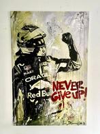 Max Verstappen 2026 - Eric J Kreme - Sportplaat - Canvas,, Nieuw