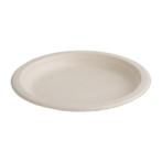 Borden | Composteerbaar Bagasse | 50 Stuks | Ø260mm Fiesta, Verzenden, Nieuw in verpakking