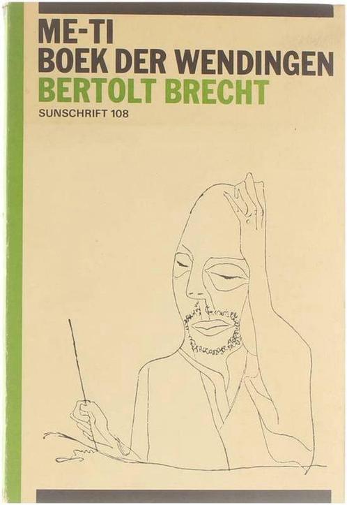 Me-ti - Boek der wendingen 9789061681083 Bertolt Brecht, Boeken, Overige Boeken, Gelezen, Verzenden