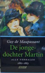 De jongedochter Martin 9789020457773 Guy de Maupassant, Boeken, Romans, Gelezen, Guy de Maupassant, Verzenden