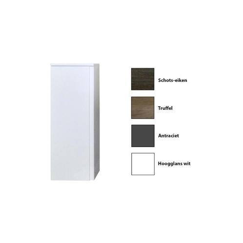 Kolomkast Sanicare Q7 Soft-Close Deur Greeploos 90x33,5x32, Doe-het-zelf en Verbouw, Sanitair, Bad, Nieuw, Ophalen of Verzenden