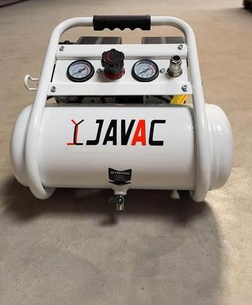 Javac Olievrije Werfcompressor 230V, 10 Bar 1PK/2PK/3PK beschikbaar voor biedingen