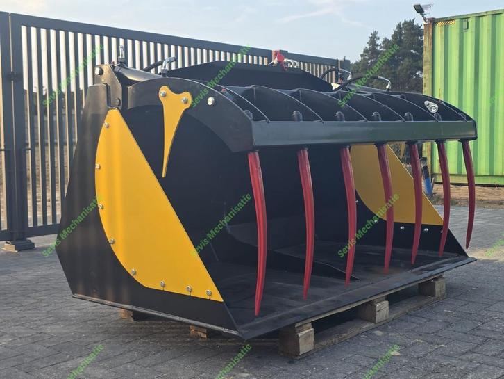 Pelikaanbak Krokodillenbak Pelikaan  Bak TOP !, Zakelijke goederen, Agrarisch | Werktuigen, Akkerbouw, Bollenteelt, Boomteelt