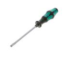 Wera Kraftform 300 Schroevendraaier Sleufkop 1,2x6,5x125 mm, Doe-het-zelf en Verbouw, Gereedschap | Handgereedschap, Verzenden