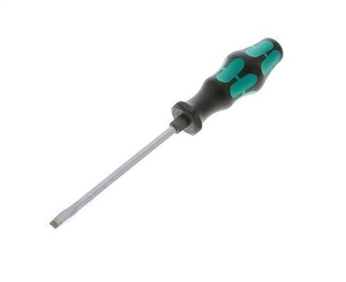 Wera Kraftform 300 Schroevendraaier Sleufkop 1,2x6,5x125 mm, Doe-het-zelf en Verbouw, Gereedschap | Handgereedschap, Nieuw, Verzenden