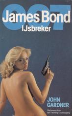 IJsbreker  -  John Gardner, Boeken, Thrillers, Gelezen, John Gardner, Verzenden