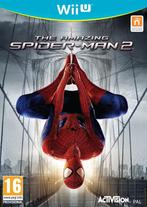 The Amazing Spiderman 2 - Wii U Wii U Morgen in huis!, Vanaf 16 jaar, Ophalen of Verzenden, 1 speler, Zo goed als nieuw
