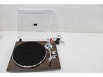 Vinyl draaitafel Bluetooth - Riemaandrijving - Ingebouwde, Verzenden, Zo goed als nieuw