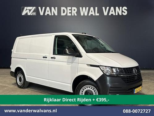 Volkswagen Transporter | 2.0 TDI 111pk L1H1 Euro6 *Rijklaar, Auto's, Bestelauto's, Dealer onderhouden, Te koop, Handgeschakeld