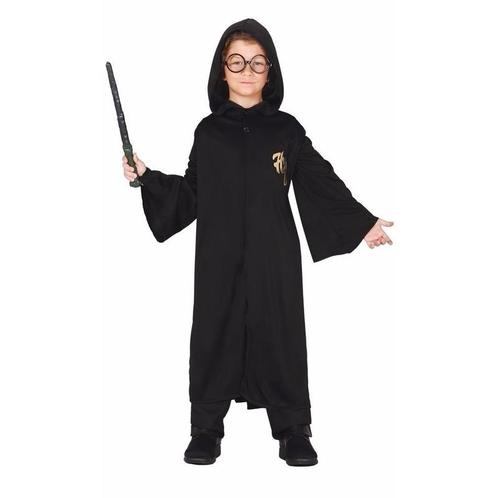 Harry cape met capuchon voor kids - Tovenaars kleding, Kinderen en Baby's, Carnavalskleding en Verkleedspullen, Ophalen of Verzenden