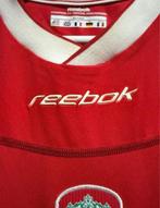 Liverpool - Engelse voetbalcompetitie - 2002 - Voetbalshirt, Nieuw