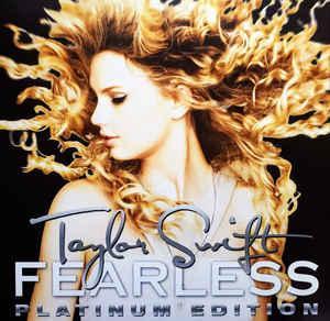 lp nieuw - Taylor Swift - Fearless (Platinum Edition), Cd's en Dvd's, Vinyl | Pop, Zo goed als nieuw, Verzenden