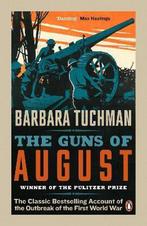 9780241968215 The Guns of August Barbara Tuchman, Nieuw, Barbara Tuchman, Verzenden