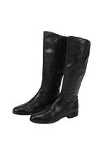 Galeries Lafayette Laarzen in maat 42 Zwart | 20% korting, Kleding | Dames, Hoge laarzen, Verzenden, Zwart, Zo goed als nieuw