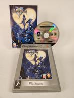 Disney Kingdom Hearts Platinum Playstation 2, Ophalen of Verzenden, Nieuw