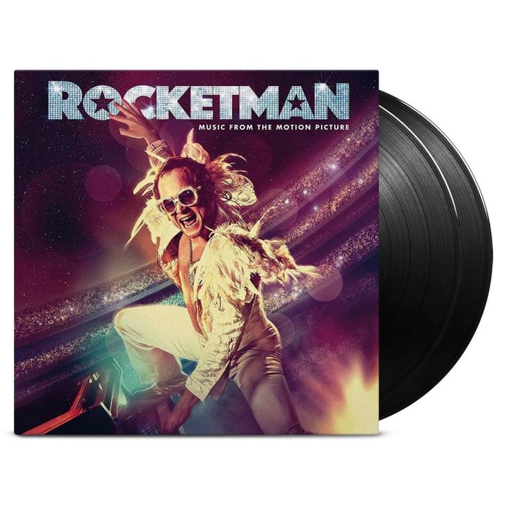 Rocketman - Taron Egerton - Jamie Bell - Richard Madden, Cd's en Dvd's, Vinyl | Filmmuziek en Soundtracks