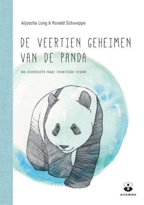De veertien geheimen van de panda 9789401302883, Boeken, Filosofie, Zo goed als nieuw, Verzenden