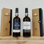 Calem 30 & 20 Years Old Tawny - Porto - 2 Flessen (0.75, Nieuw
