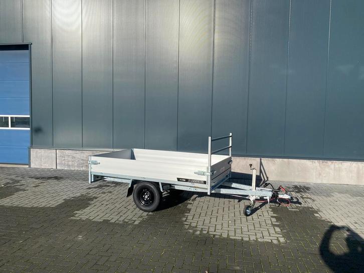 ANSSEMS PLT-1 PRO 251 X 150 X 30 CM 1.350 KG ALL - IN AKTIE!, Auto diversen, Aanhangers en Bagagewagens, Nieuw, Ophalen