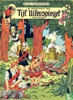 Tijl Uilenspiegel - Fort Oranje - 1955, Boeken, Stripboeken, Eén stripboek, Verzenden, Gelezen, Vandersteen, Willy, Verschuere, Karel.