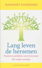 Lang leven de hersenen 9789035132917 Margriet Sitskoorn, Verzenden, Gelezen, Margriet Sitskoorn