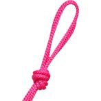Pastorelli ITALIA  fluo roze touw voor ritmische gymnastiek, Sport en Fitness, Nieuw, Verzenden