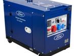 Ford Diesel Generator 7,9 kVA (Nieuw), Nieuw