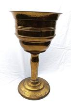 Jardinière - Verguld messing - Tuinier