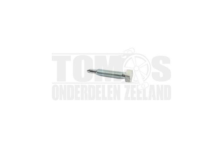 Tomos Carburateur Stationairschroef 10-15mm 14mm / 15mm /..., Fietsen en Brommers, Brommeronderdelen | Algemeen, Nieuw, Ophalen of Verzenden