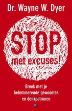 Stop! geen excuses meer 9789021546377 Wayne W. Dyer, Boeken, Esoterie en Spiritualiteit, Verzenden, Gelezen, Wayne W. Dyer